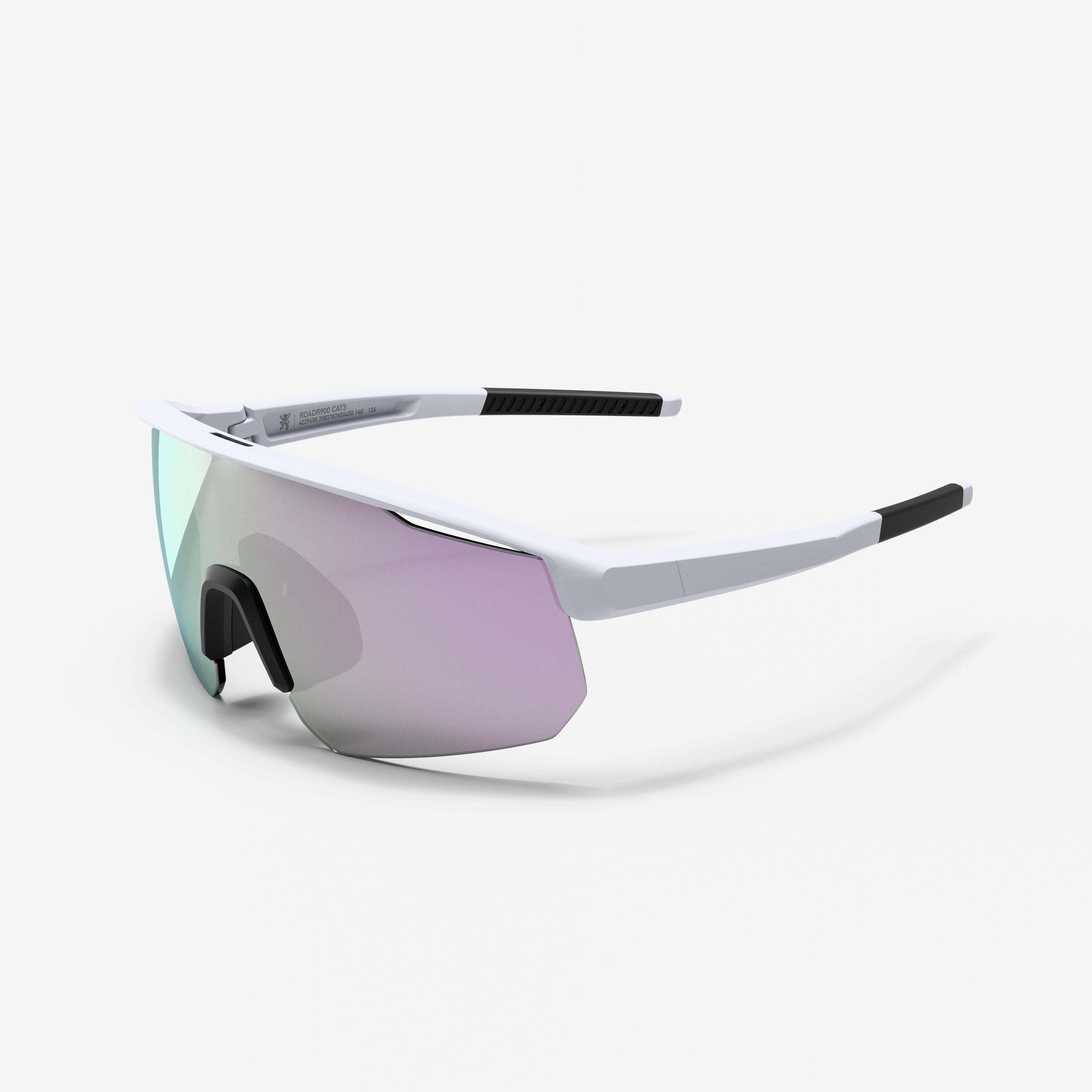 DECATHLON Gafas de sol deportivas Adulto Decathlon Perf 500 categoría 3