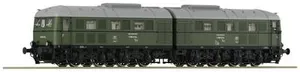 Roco 70118 Roco 70118 H0 Dieselelektr. Doppellok V 188 002 der DB