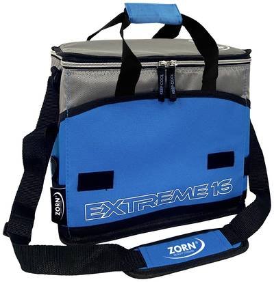 ZORN Extreme 16L Kühltasche Passiv Blau-Grau 16 l