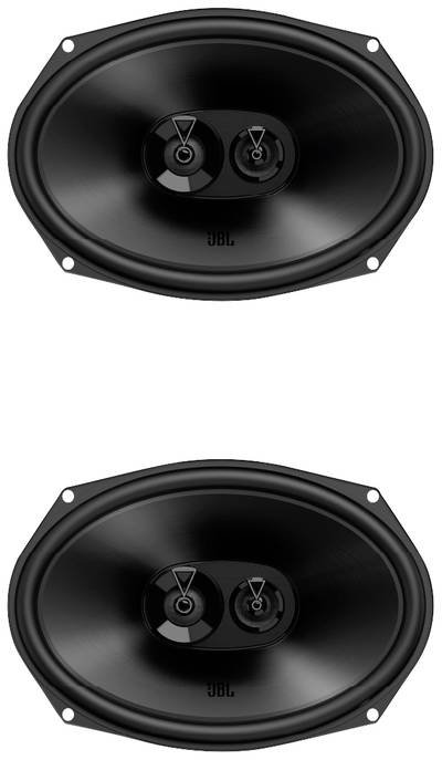 JBL Club 964M 3-Wege Einbau-Lautsprecher 255 W Inhalt: 2 St.