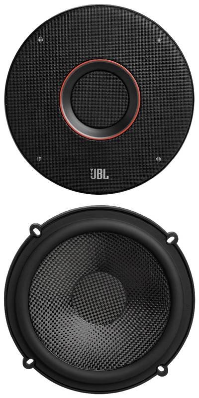 JBL Club 64SQ 2-Wege Einbau-Lautsprecher 225 W Inhalt: 2 St.