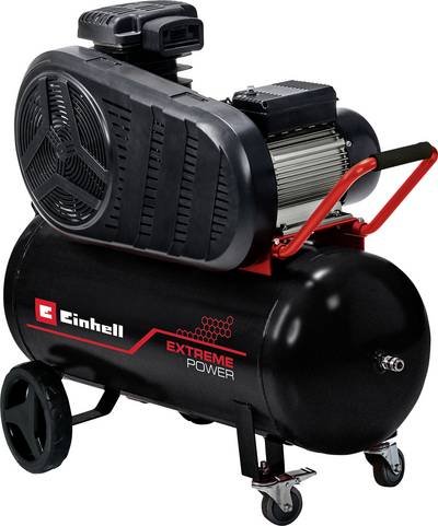 Einhell 4010810 Kompressor TE-AC 430/50/10 10 bar