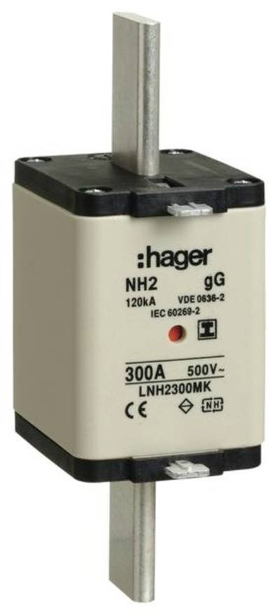 Hager LNH2300MK NH-Sicherung 300 A 3 St.