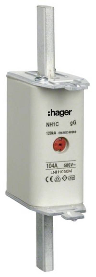 Hager LNH1050M NH-Sicherung 50 A 3 St.