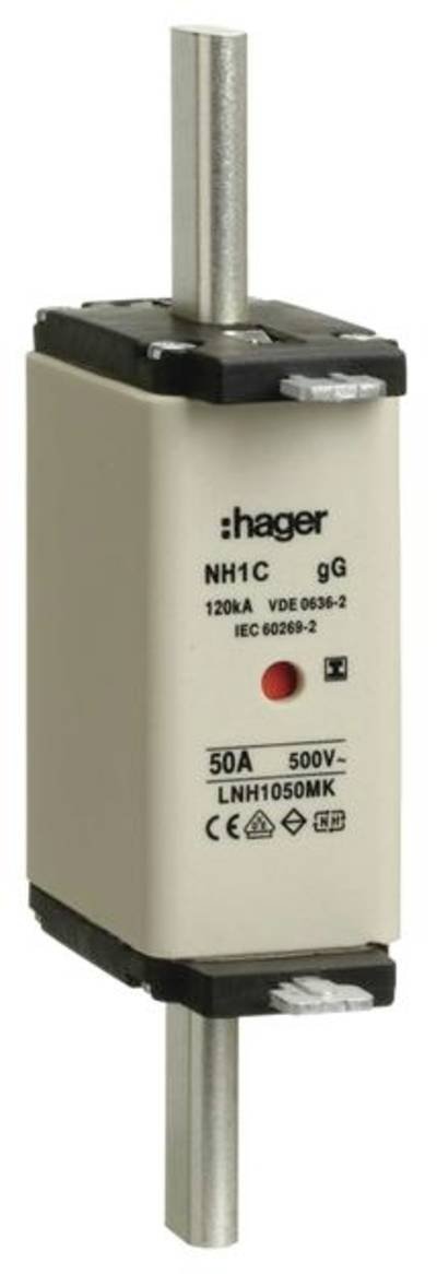 Hager LNH1050MK NH-Sicherung 50 A 3 St.
