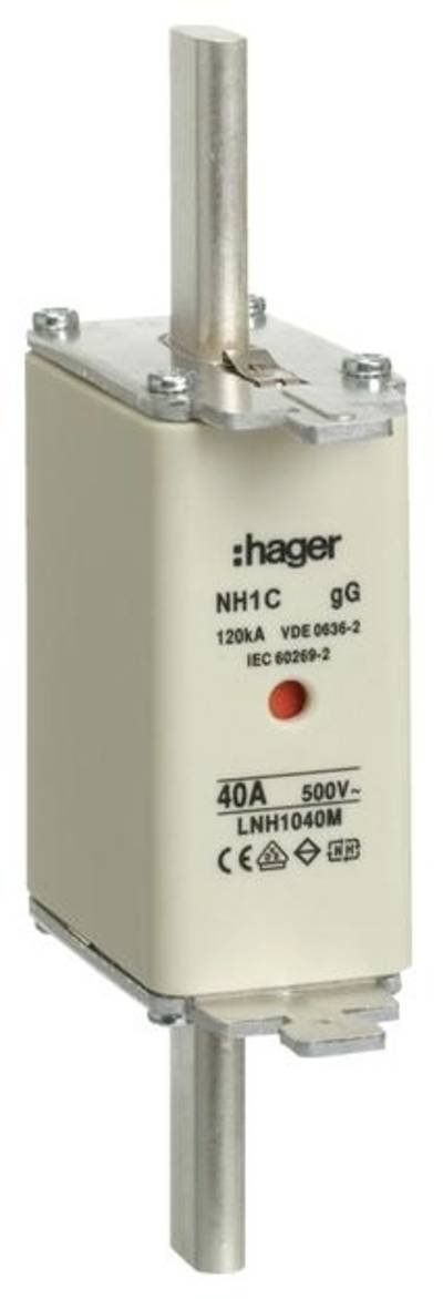 Hager LNH1040M NH-Sicherung 40 A 3 St.