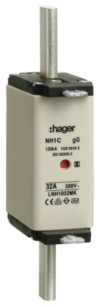 Hager LNH1032MK NH-Sicherung 32 A 3 St.