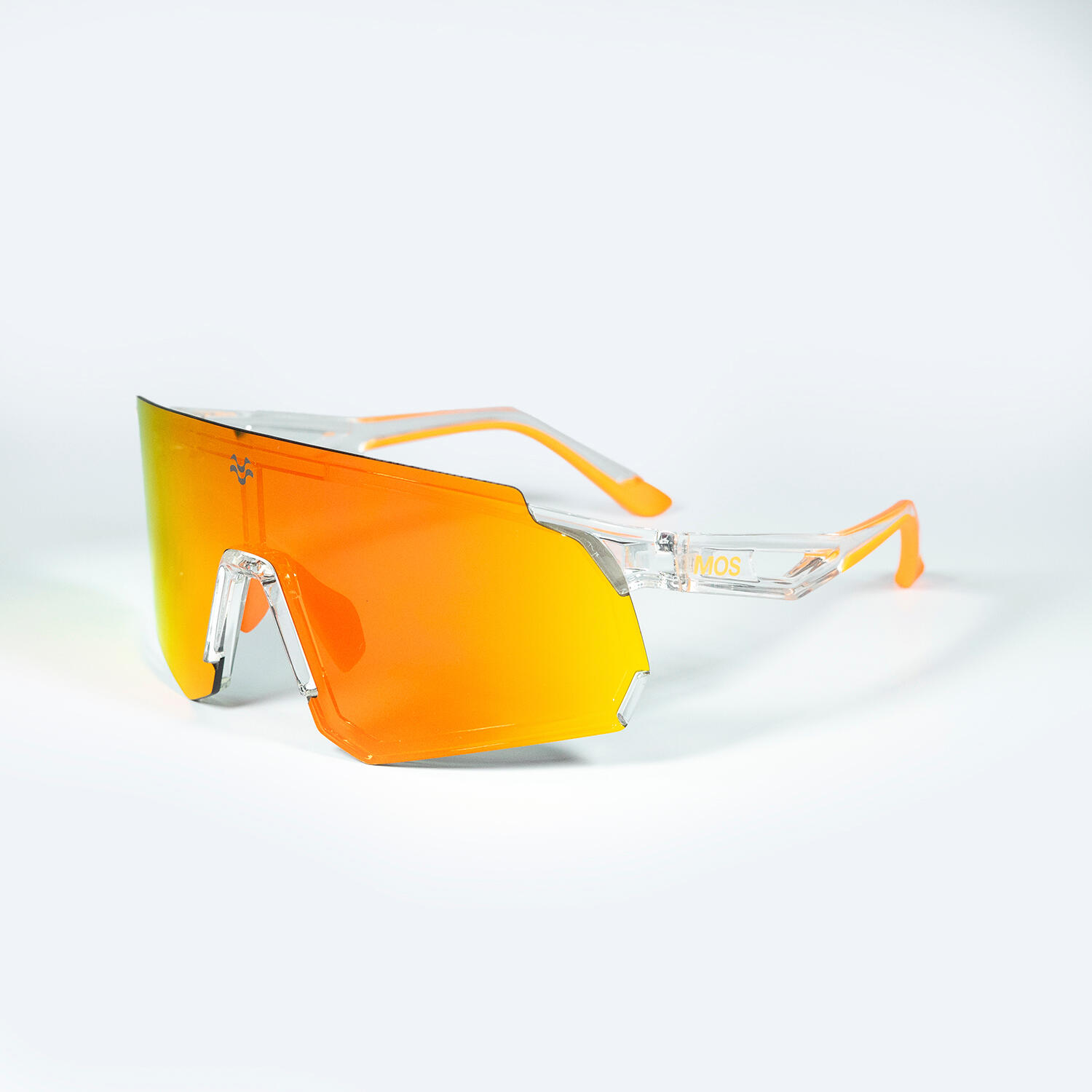 MOS GAFAS DE SOL DEPORTIVAS MOS MENORCA FLUO ORANGE