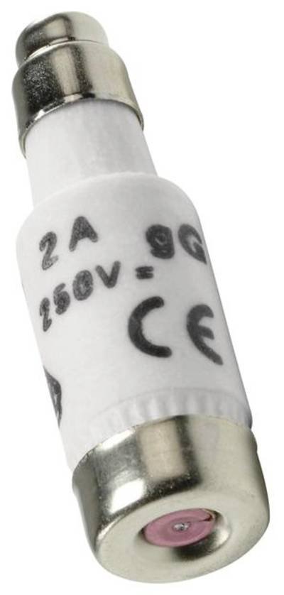Hager LE1402 Diazed-Sicherung Sicherungsgröße = D01 2 A 400 V 10 St.