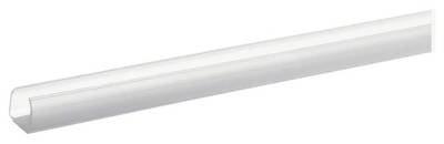 Hager M16479016 Kabelkanal (L x B x H) 2000 x 6 x 7 mm 2 m Weiß