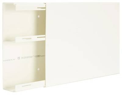 Hager LF6023109016 Kabelkanal (L x B x H) 2000 x 230 x 60 mm 2 m Weiß