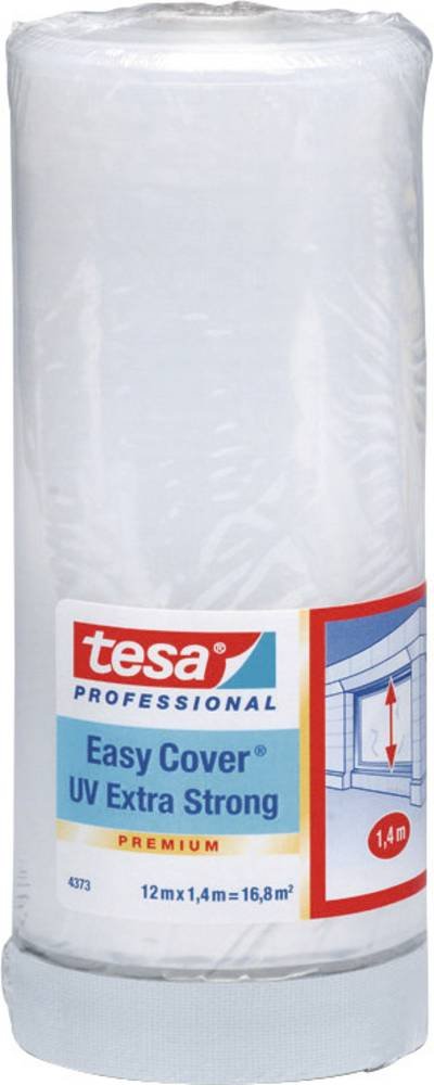 tesa PREMIUM 04373-00000-02 Abdeckfolie tesa Easy Cover® 4369 Transparent (L x B) 12 m x 55 cm 1 St.