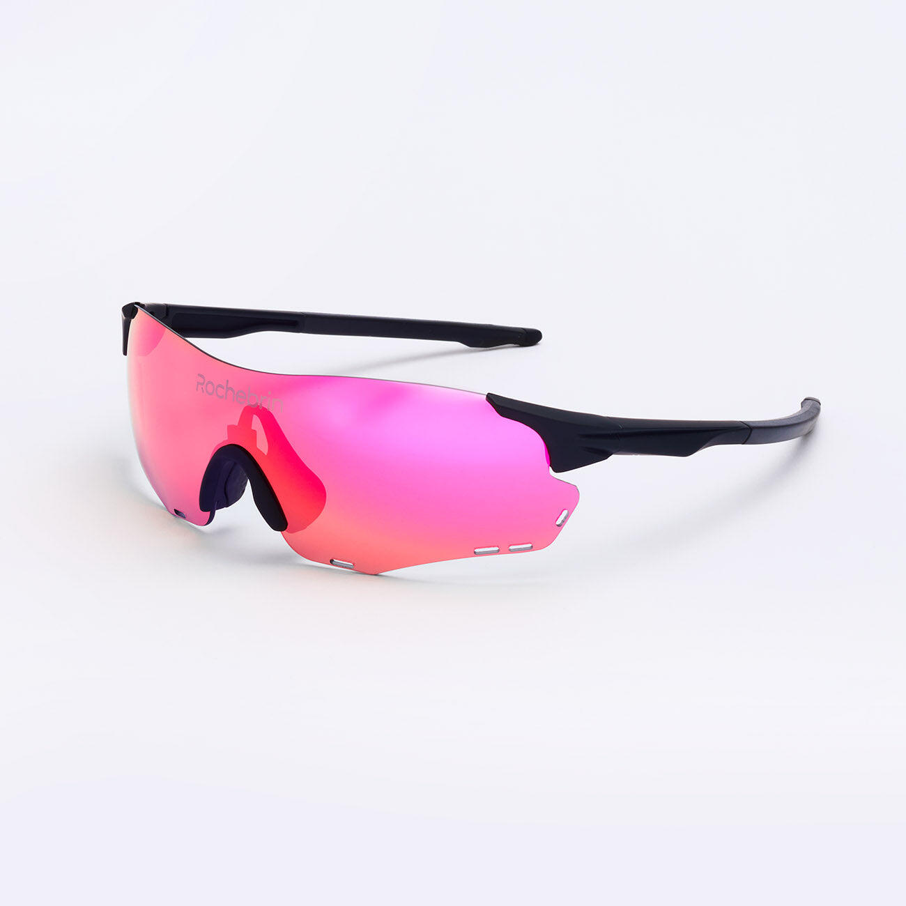 ROCHEBRIN Gafas de sol antideslizantes running y ciclismo S3 - Hombre y Mujer