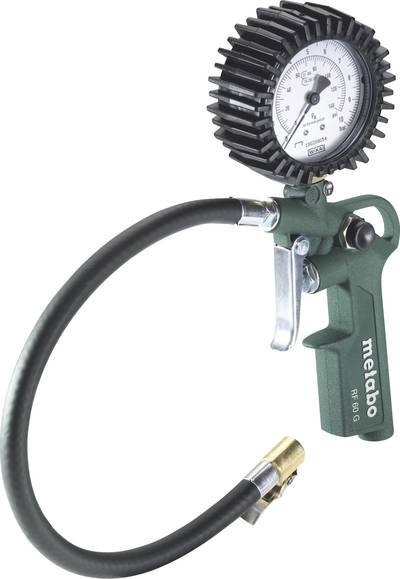 Metabo RF 60 G Druckluft-Reifenfüller 1/4" (6.3 mm) 10 bar