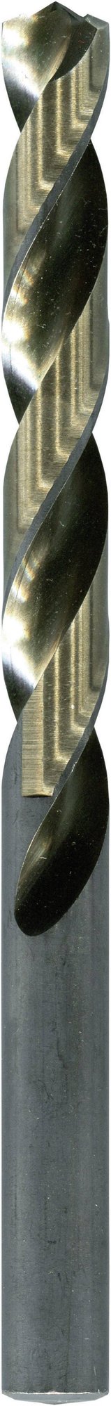 Heller 28632 9 HSS Metall-Spiralbohrer 3.3 mm Gesamtlänge 65 mm geschliffen Zylinderschaft 1 St.