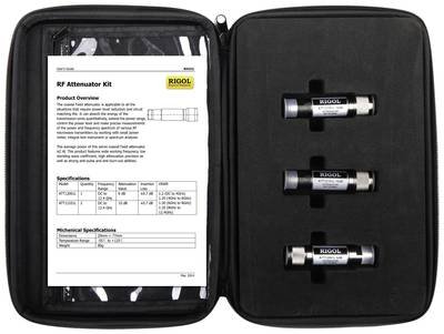 Rigol RF Attenuator Kit Zubehör Kit 1 Set