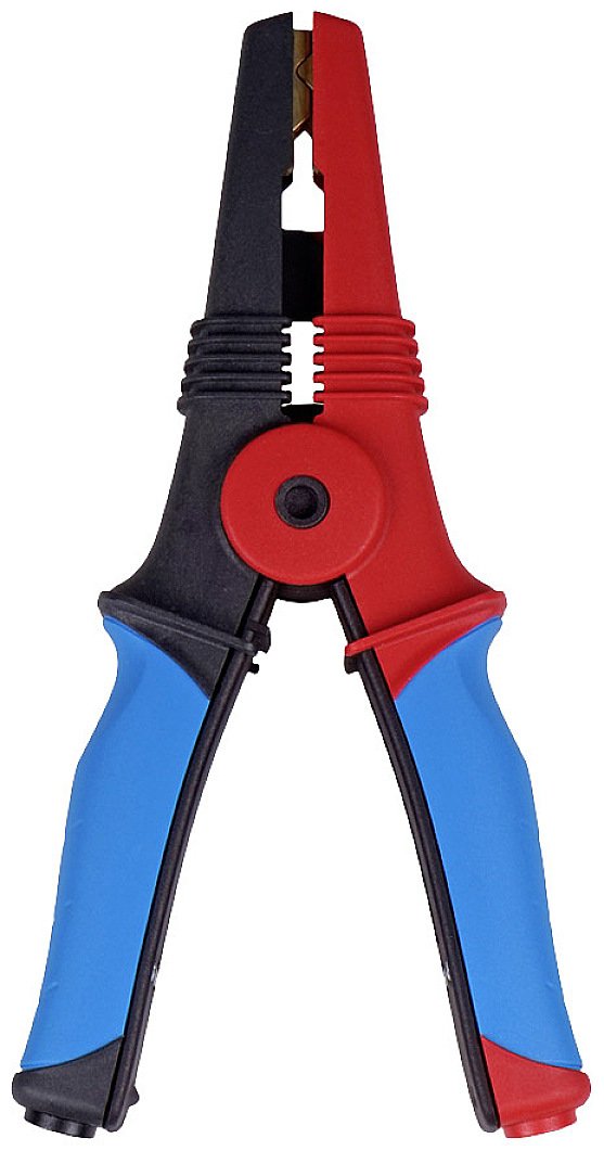 Metrel 20992761 A 1593 Krokodilklemmen 1 St.