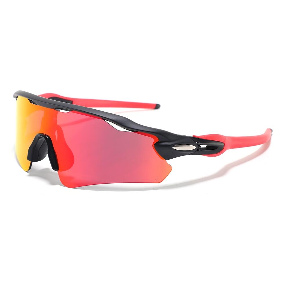 FLUOR Gafas de sol Fluor Eyewear YX9208 C1-04 color Negro