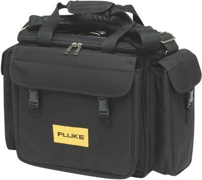 Fluke 4116762 C1740 Messgerätetasche Passend für (Details) Fluke 430 und 430-II-Serie, Fluke 1735, Fluke 1740-Serie