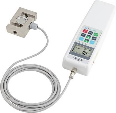 Sauter FH 1K Kraftmessgerät 1000 N (max.) Werksstandard (ohne Zertifikat)