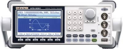 GW Instek AFG-3081 Funktionsgenerator netzbetrieben 1 µHz - 80 MHz 1-Kanal Sinus, Rechteck, Dreieck, Puls, Rauschen, Arb