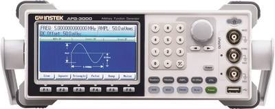 GW Instek AFG-3051 Funktionsgenerator netzbetrieben 1 µHz - 50 MHz 2-Kanal Arbiträr, Sinus, Dreieck, Rechteck, Rauschen,