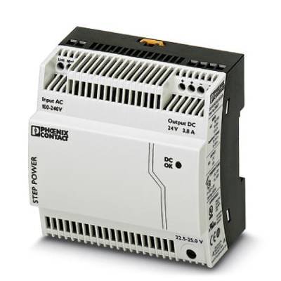 Phoenix Contact 2868677 Hutschienen-Netzteil (DIN-Rail) 24 V/DC 3.8 A 91.2 W Anzahl Ausgänge:1 x Inhalt 1 St.