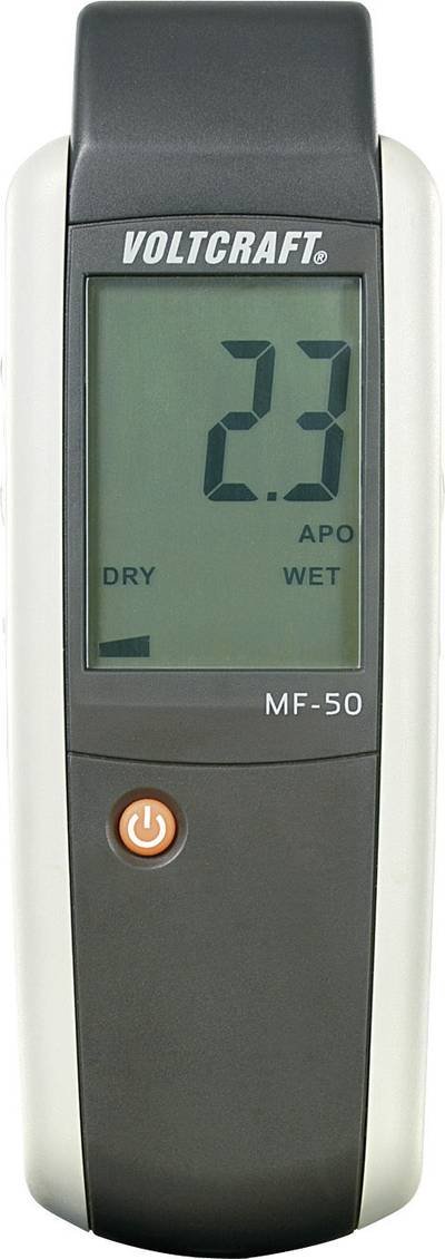 VOLTCRAFT MF-50 Materialfeuchtemessgerät
