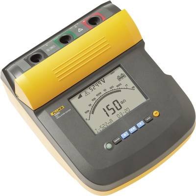 Fluke 1550C/KIT Isolationsmessgerät 250 V, 5000 V 1 TΩ