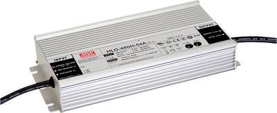 MEAN WELL HLG-480H-48B LED-Treiber Konstantspannung, Konstantstrom 480 W 10 A 24 - 48 V/DC 3 in 1 Dimmer Funktion, dimmb