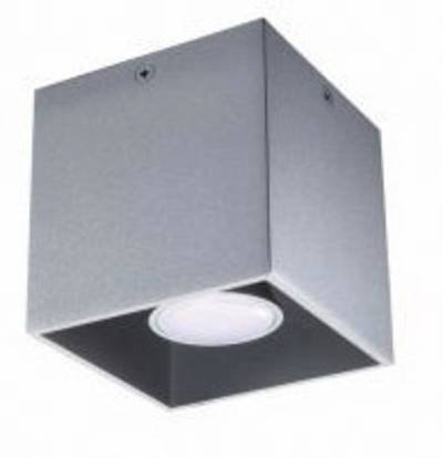 Kanlux Algo Aufbauleuchte LED GU10 40 W Grau