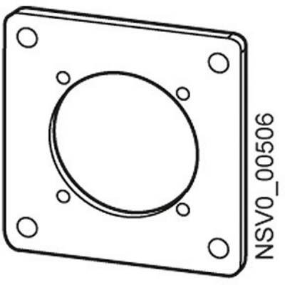 Siemens BVP:203259 Adapterplatte 1 St.