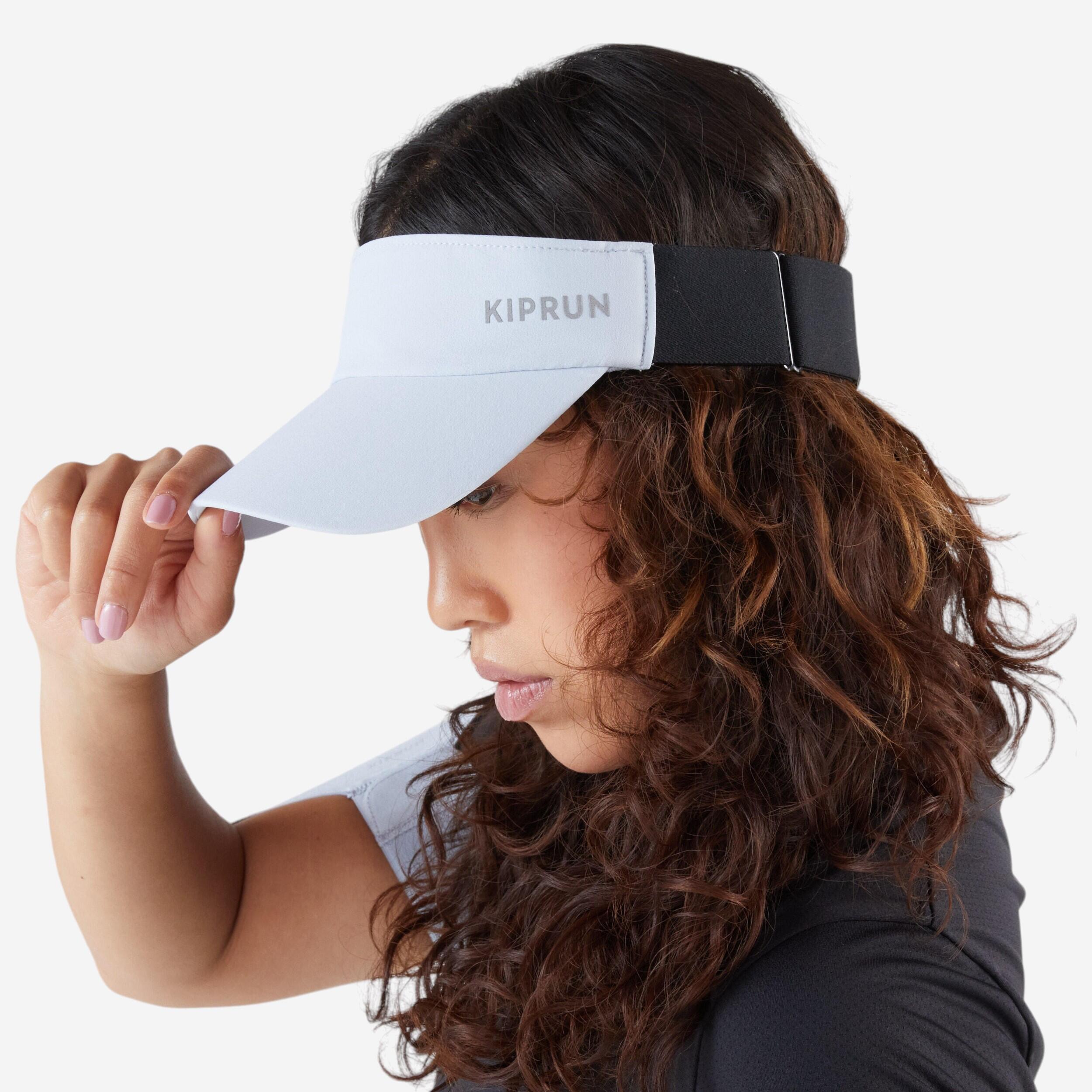 KIPRUN Visera running adulto - KIPRUN V2 gris