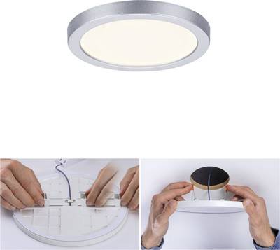 Paulmann 93033 AREO VariFit LED-Einbaupanel LED 6.5 W Chrom (matt)