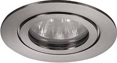 Brumberg 26004220 26004220 Einbauleuchte Halogen GX5.3 35 W Edelstahl