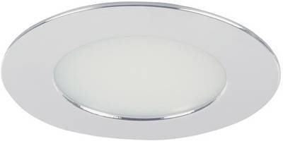 Brumberg 12127023 12127023 LED-Einbauleuchte LED 5 W Chrom