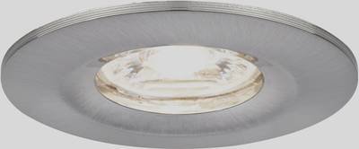 Paulmann 94300 EBL Nova mini Coin LED-Einbauleuchte 4 W Eisen