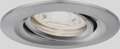 Paulmann 92972 Dialux EBL Nova mini Plus Coin LED-Einbauleuchte 4.20 W Eisen