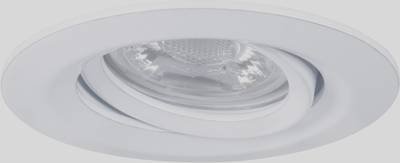 Paulmann 94292 EBL Nova mini Coin LED-Einbauleuchte 4 W Weiß