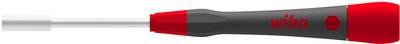 Wiha Feinschraubendreher PicoFinish® Sechskant-Steckschlüssel (42446) 2,5 x 60 mm