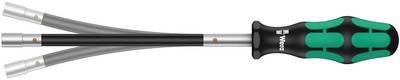 Wera 391 Werkstatt Steckschlüssel-Schraubendreher Schlüsselweite (metrisch): 6 mm Klingenlänge: 167 mm