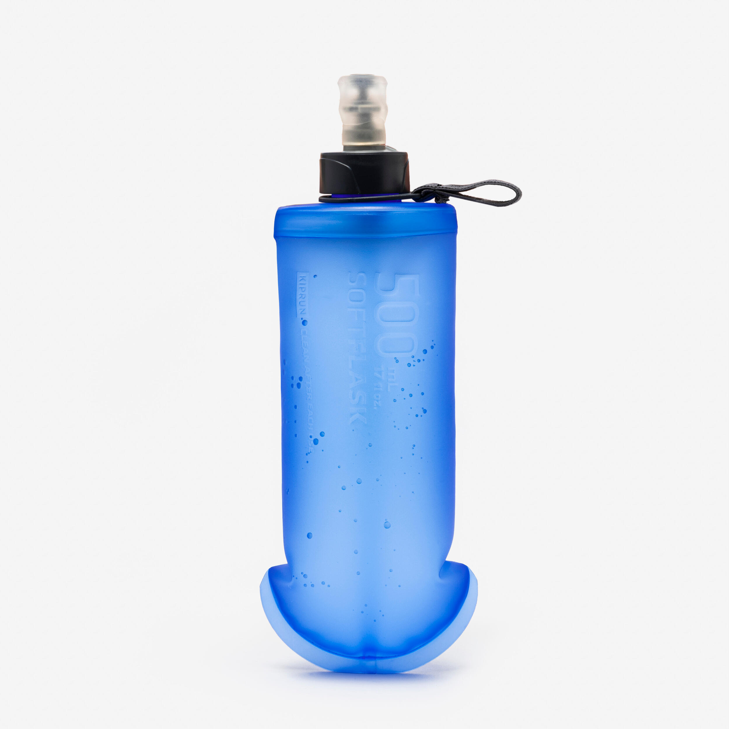 KIPRUN Soft Flask running 500ml - Azul