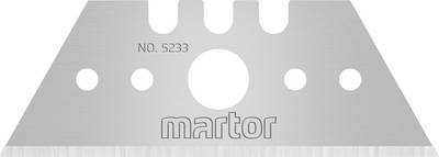 MARTOR 5233.70 MARTOR 5233.70 Ersatzklinge Trapezklinge einseitiger Schliff 10 St. 10 St.