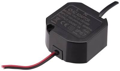 Dehner Elektronik YSC 12-120100 Netzteil / Stromversorgung 12 V/DC 1 A 12 W