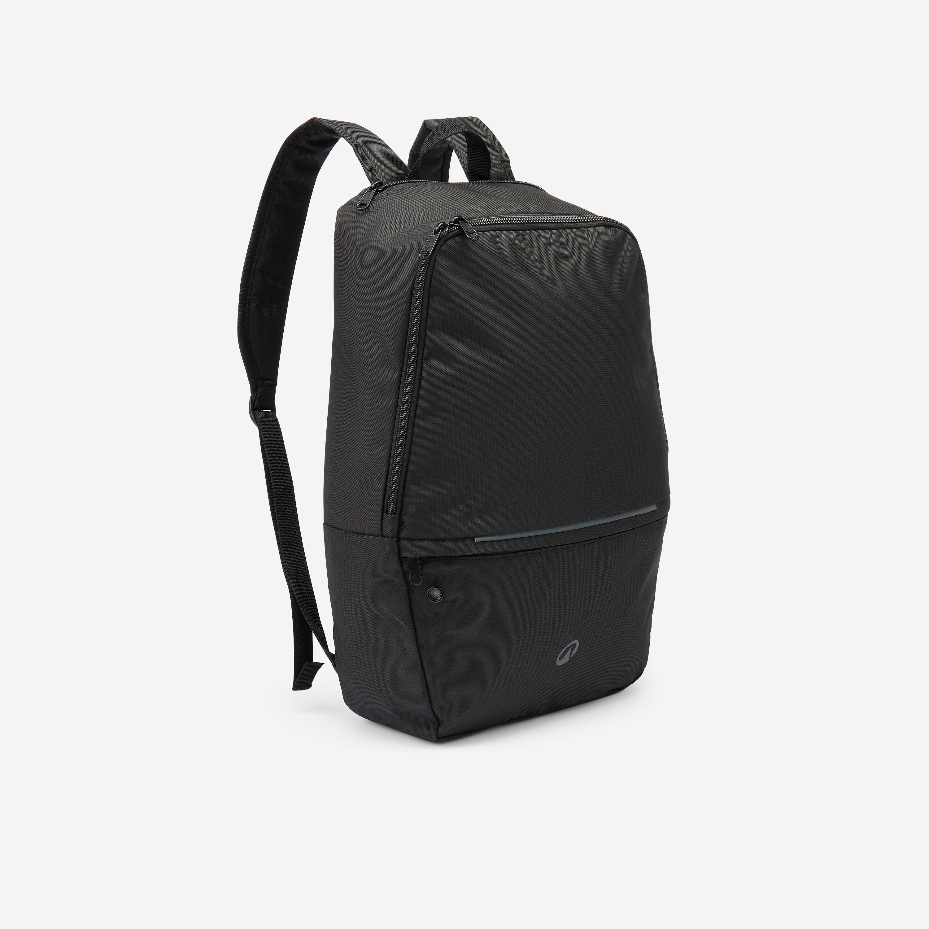 DECATHLON Mochila deportiva con compartimento calzado 17L