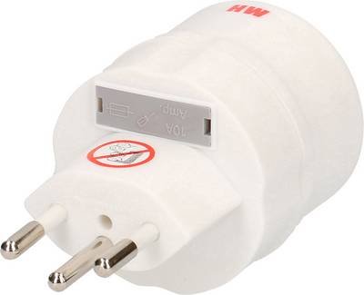 Max Hauri 162313 Reiseadapter