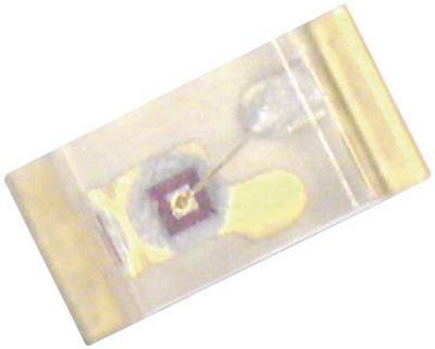 Kingbright KP-1608YC SMD-LED 0603 Gelb 8 mcd 120 ° 20 mA 2.1 V Tape cut