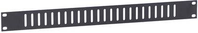 Adam Hall 8721V 19" Rackblende 1 HE 19" Rackblende