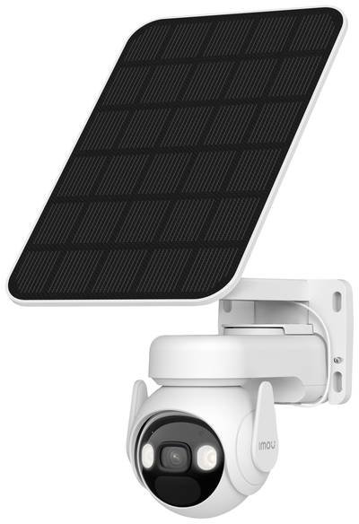 IMOU Cell PT Solar Kit Imou-KIT/IPC-K9EP-3T0WE/FSP12-TYPEC WLAN IP Überwachungskamera 2304 x 1296 Pixel