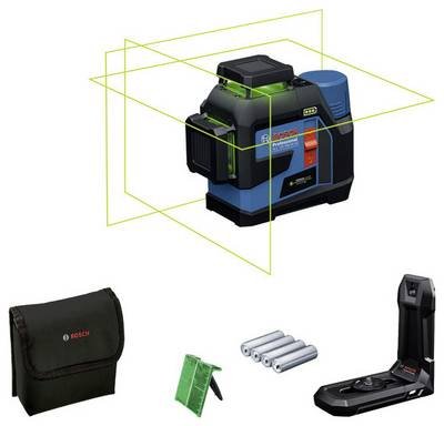 Bosch Professional GLL 12V-100-33 CG Linienlaser